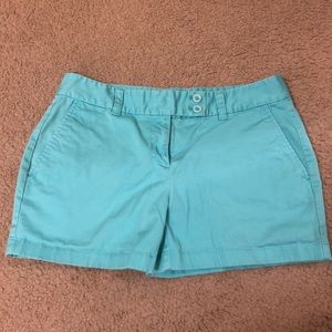 Vineyard Vines Aqua Blue 5 Inch Shorts